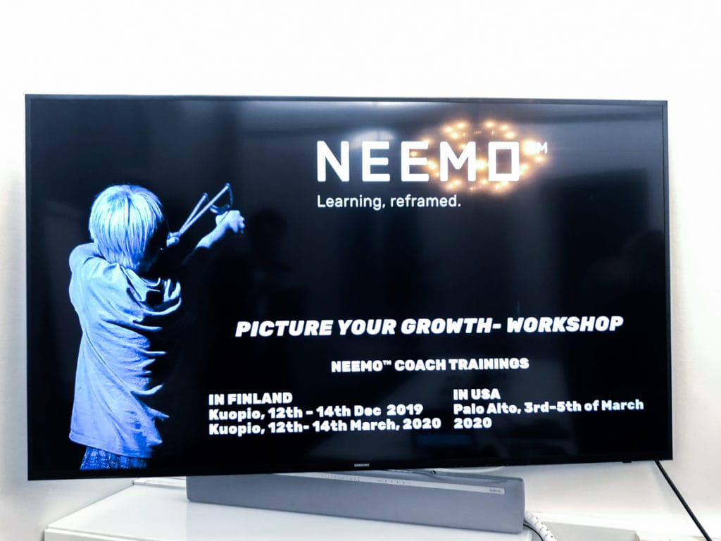 Neemo Method fasilitointimenetelmän avulla päästään tiimityö -kehittämisessä nopeasti eteenpäin. Neemo osallsitaa tehokkaasti kaikki työpajan osallistujat. #neemomethod