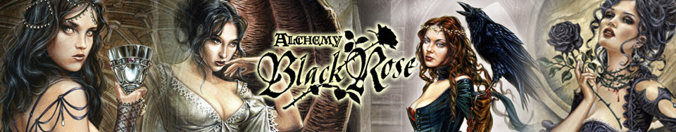 Den populäraste Alchemy-bildbanken Black Rose. Kook-agenttjänsten letar efter en licenslicenspartner i Norden.